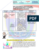 ACTIVIDAD 03. 5°-5ta Experiencia