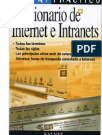 Diccionario de Internet e Intranets
