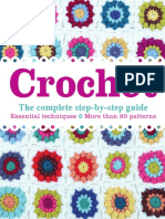 Crochet The Complete Step by Step Guide