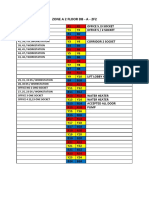 Zone A 2 Floor DB - A - 2F2