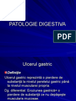 Patologie Digestiva