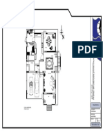 2do Parcial Arquitectonico Yulia Ciprian-Planta Amueblada 1er Nivel