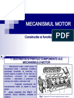 Mecanismul Motor