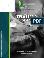 Manual Trauma em Urgência HSFX 2017