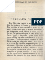 07.1. Eurípides. Historias (Hércules Furioso)