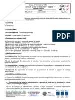 PG-CEMSST-106 C. de Ing. Proveedores y Clientes Externos v1