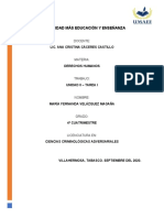 Derechos Humanos y Criminología