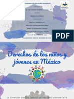 Derechos de los niños en México según la CND