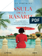 Insula de La Rasarit - Jenny Ashcroft