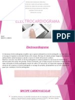 4TO A ELECTROCARDIOGRAMA