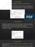 Tratamiento térmico de precipitación coherente mejora propiedades mecánicas