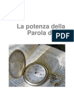 La Potenza Della Parola!