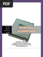Download MultiCore Architecture by Nabendu Karmakar SN55465805 doc pdf