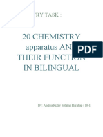 Chemistry Apparatus