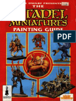 Warhammer - Citadel Miniatures Painting Guide