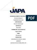 Tarea 2 Administracion de Nominas y Salarios