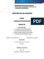 INFORME - LEGISLACIÓN LABORAL - Documentos de Google