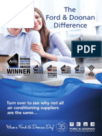 The Ford Doonan Difference Online