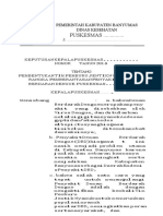 PDF Contoh SK Jumantik Pusk DL