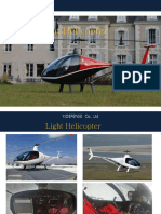 Brochure - Light Helicopter (Patent)