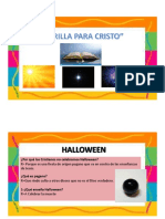 Brilla para Cristo