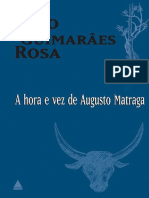 A Hora e Vez de Augusto Matraga - João Guimarães Rosa