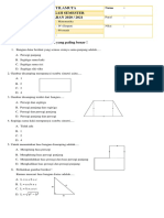 PTS Matematika 4B