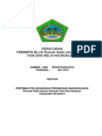 RSUD Pengadaan