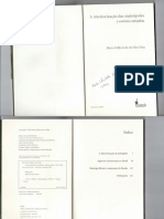 2 - DIAS, Maria Odila - Interiorização Da Metrópole - Completo