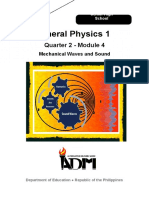 General Physics 1: Quarter 2 - Module 4