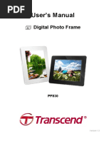Download Manual PF830 En by Nur Hidayah SN55467004 doc pdf