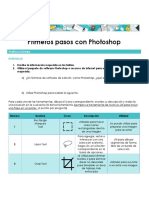 3.4 Primeros Pasos Con Photoshop