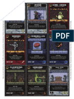 Boss Monster Print and Play v1pdf 3 PDF Free