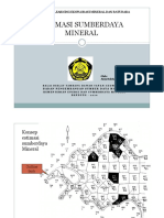 Estimasi Sumberdaya Mineral