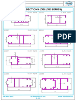 Architectural: 21048 0.591 KG/M 21158 0.675 KG/M