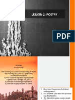 CNF Lesson 2 Poetry