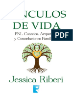 Vinculos de Vida. PNL Cuántica, Arquetipos y Constelaciones Familiares