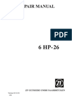 ZF6hP26 Repair Manual