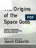Jason Colavito - The Origins of the Space Gods