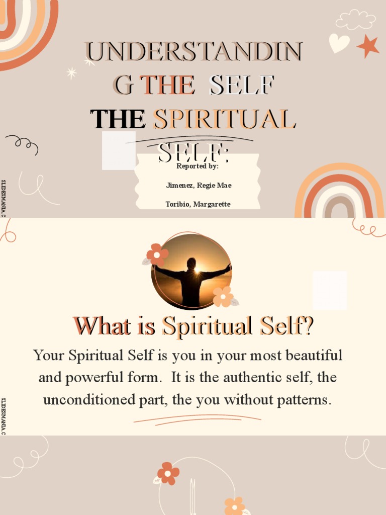 Uts Report Spiritual Self | PDF | Monotheism | God