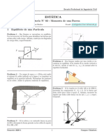 Lab 2 Estatica