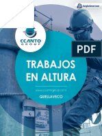 Trabajos en Altura