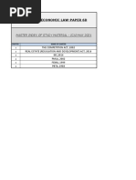 Eco Law Index - Paper 6d 2