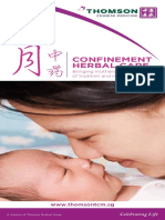 TCM Confinement Herbal Care