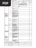 Layout Inspection Management Process | PDF