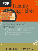 Lesson-V-Healthy-Eating-Habits