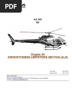 Airworthiness Limitations Section (Als)