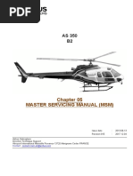 Master Servicing Manual (MSM)