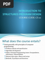 Introduction To Computer Program: Computer Programming - Quick Guide ...