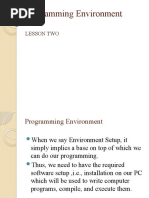 Introduction To Computer Program: Computer Programming - Quick Guide ...